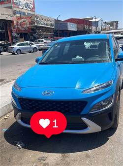 هیۆندای کۆنا